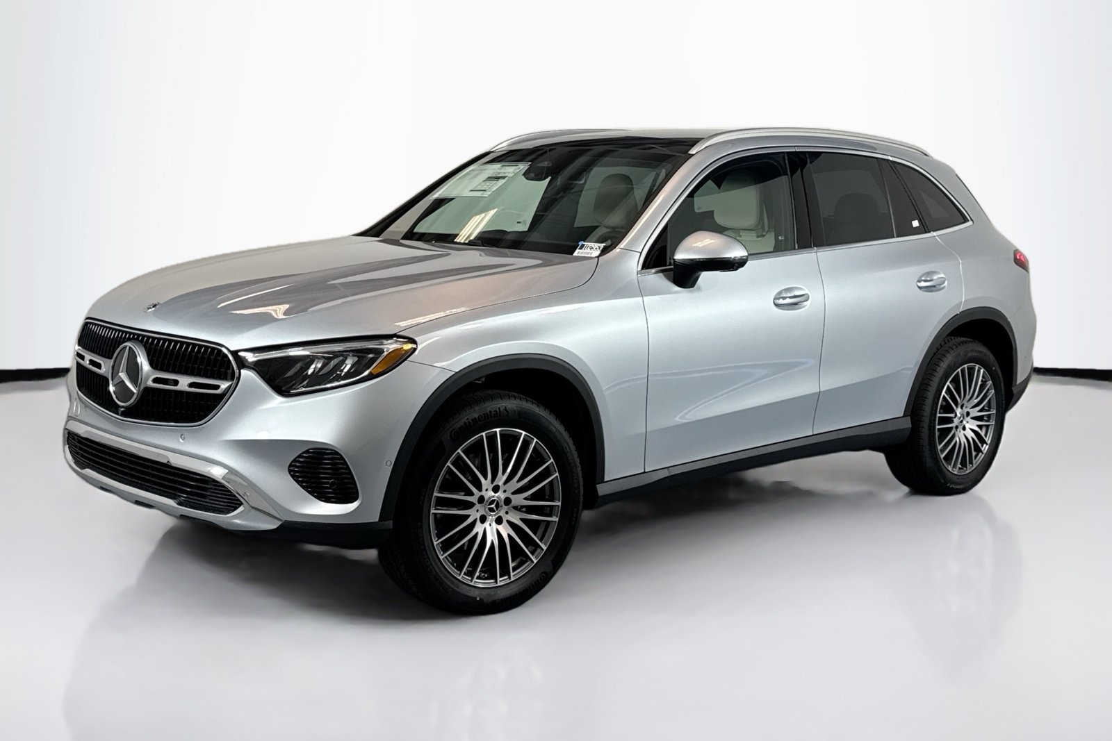 Certified 2026 Mercedes-Benz GLC 300 SUV
