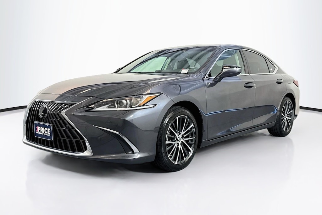 Used 2025 Lexus ES 350 Base Sedan