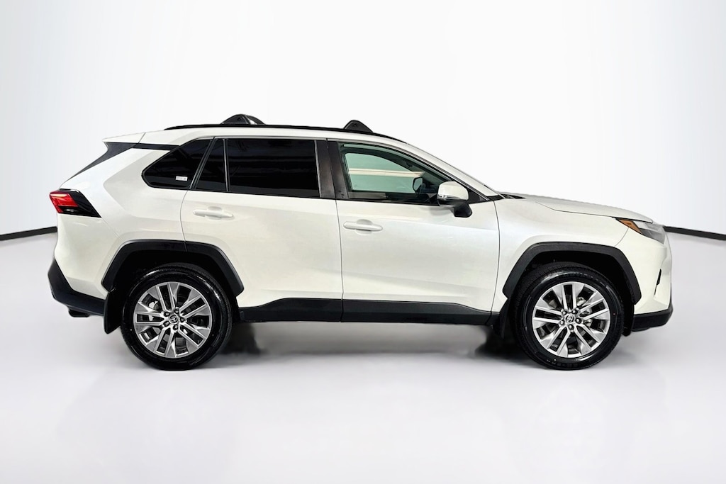 Used 2022 Toyota RAV4 XLE Premium SUV
