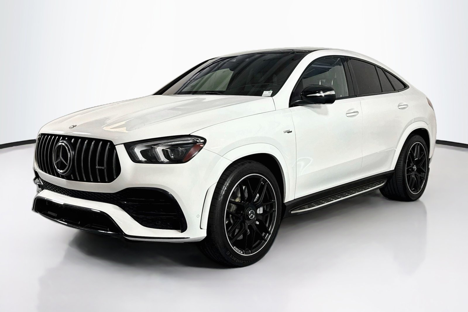 2021 Mercedes-Benz GLE Coupe GLE 53 AMG
