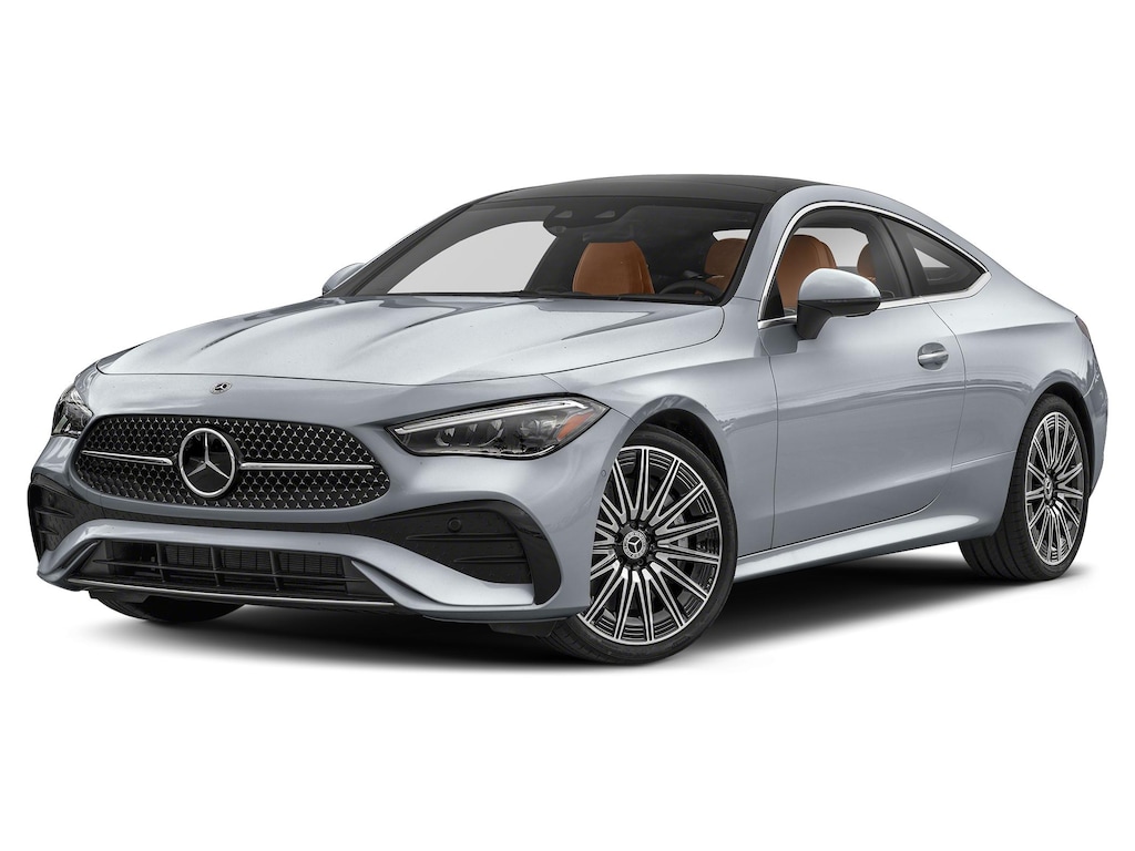 Certified 2026 Mercedes-Benz CLE 450 4MATIC Coupe