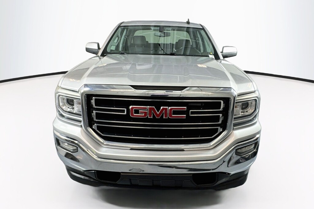 Used 2018 GMC Sierra 1500 SLE Truck Crew Cab