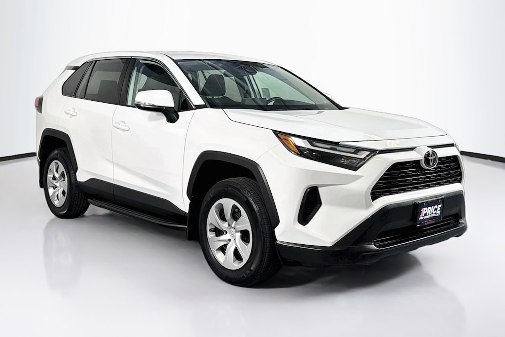 Used 2023 Toyota RAV4 LE SUV