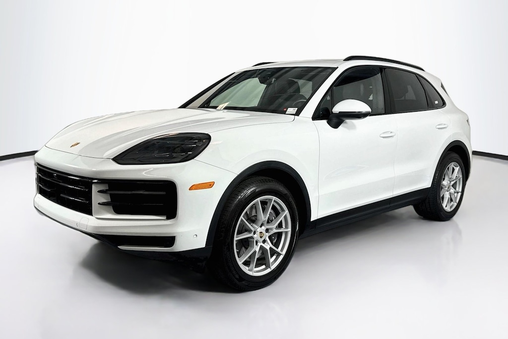 Used 2024 Porsche Cayenne SUV