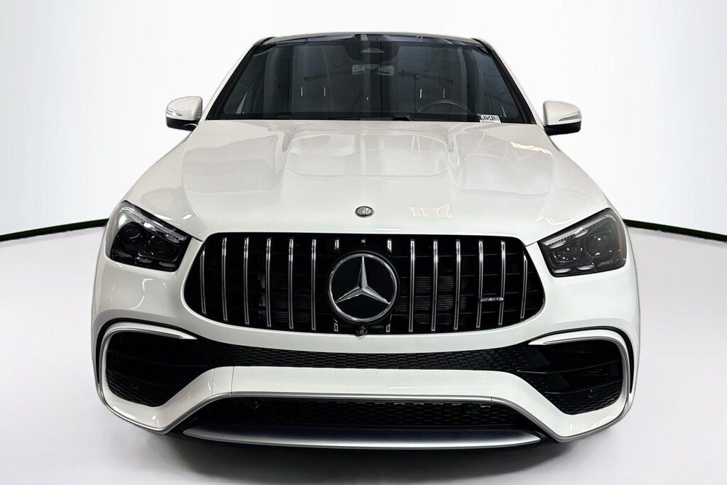 Used 2024 Mercedes-Benz AMG GLE 63 S 4MATIC Coupe