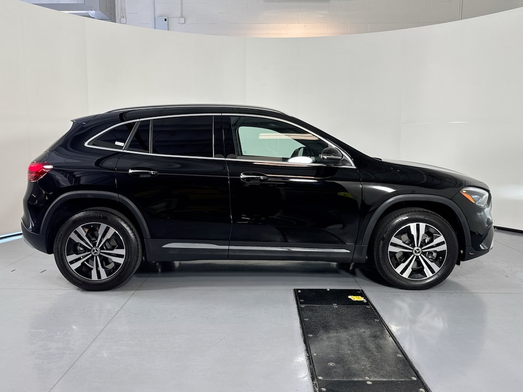 Certified 2025 Mercedes-Benz GLA 250 SUV