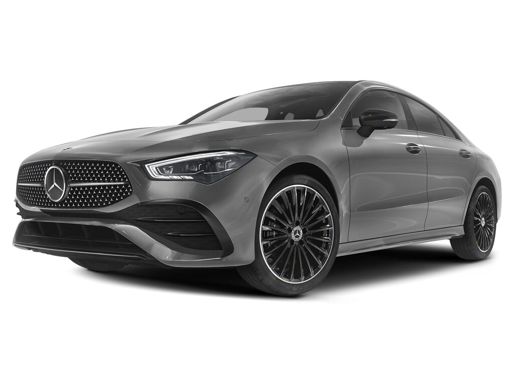 Used 2024 Mercedes-Benz CLA 250 Coupe