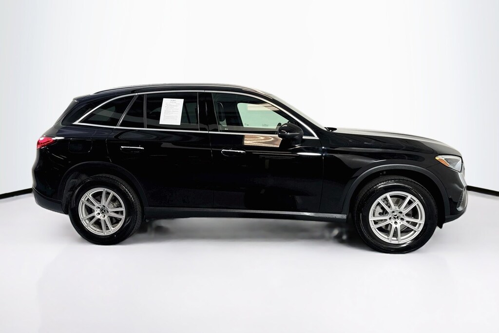 Used 2023 Mercedes-Benz GLC 300 4MATIC SUV