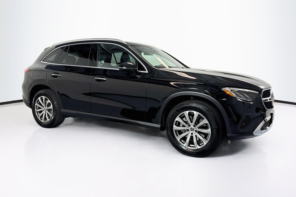 Certified 2026 Mercedes-Benz GLC 300 4MATIC SUV