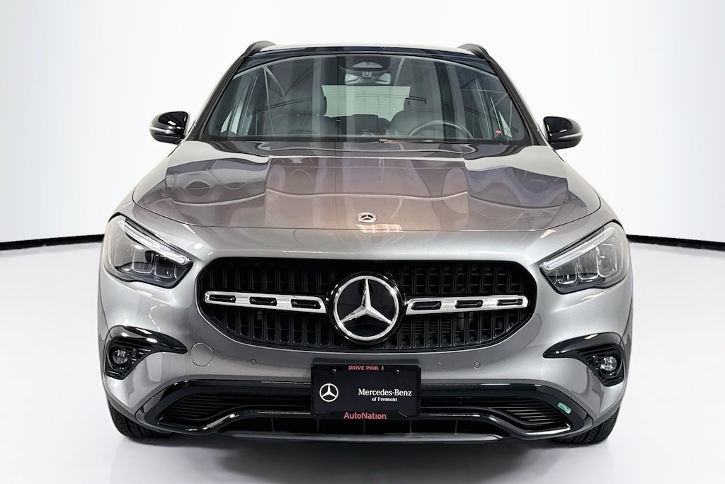 Certified 2026 Mercedes-Benz GLA 250 4MATIC SUV