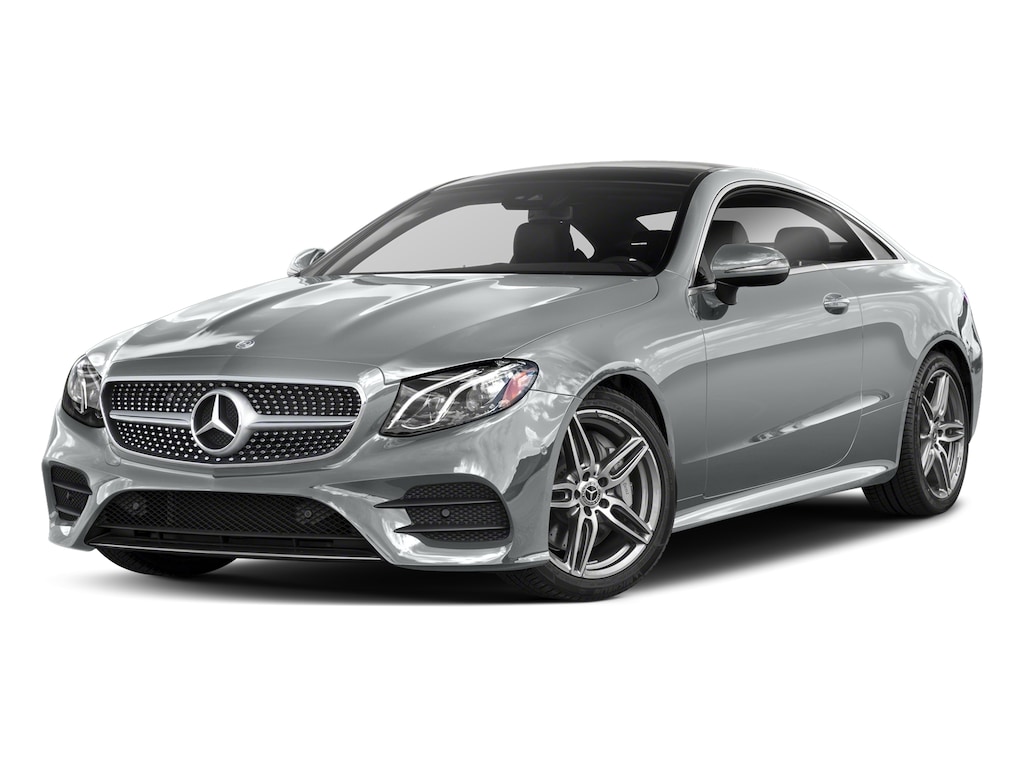 Used 2018 Mercedes-Benz E-Class E 400 Coupe
