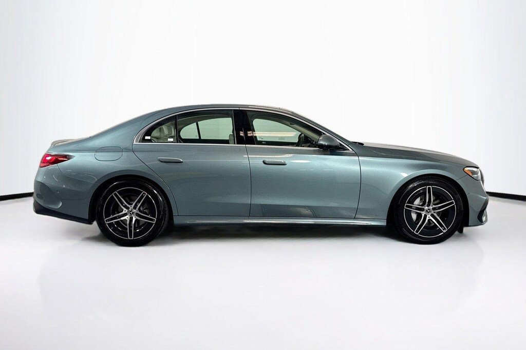 Used 2026 Mercedes-Benz E-Class Sedan
