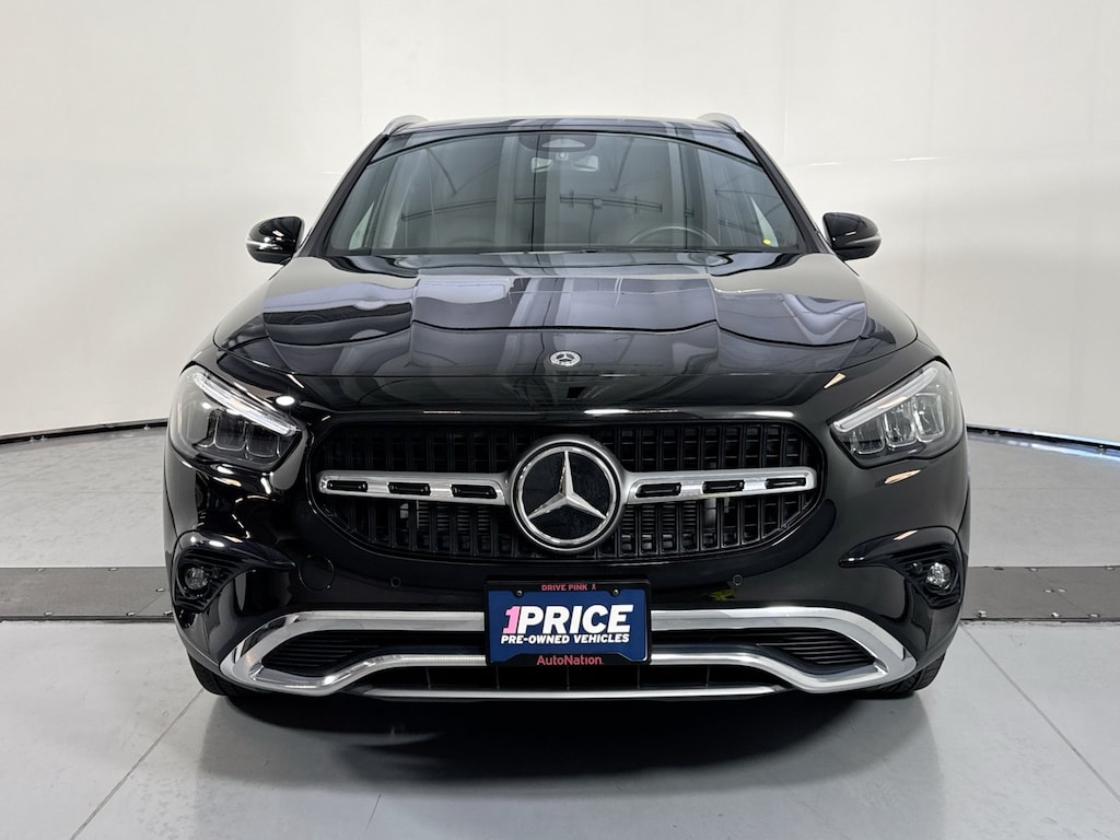 Certified 2025 Mercedes-Benz GLA 250 SUV