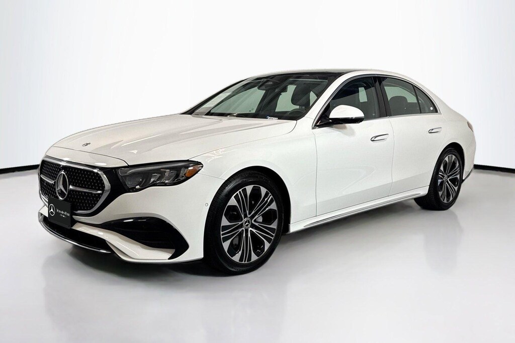 Used 2026 Mercedes-Benz E-Class Sedan