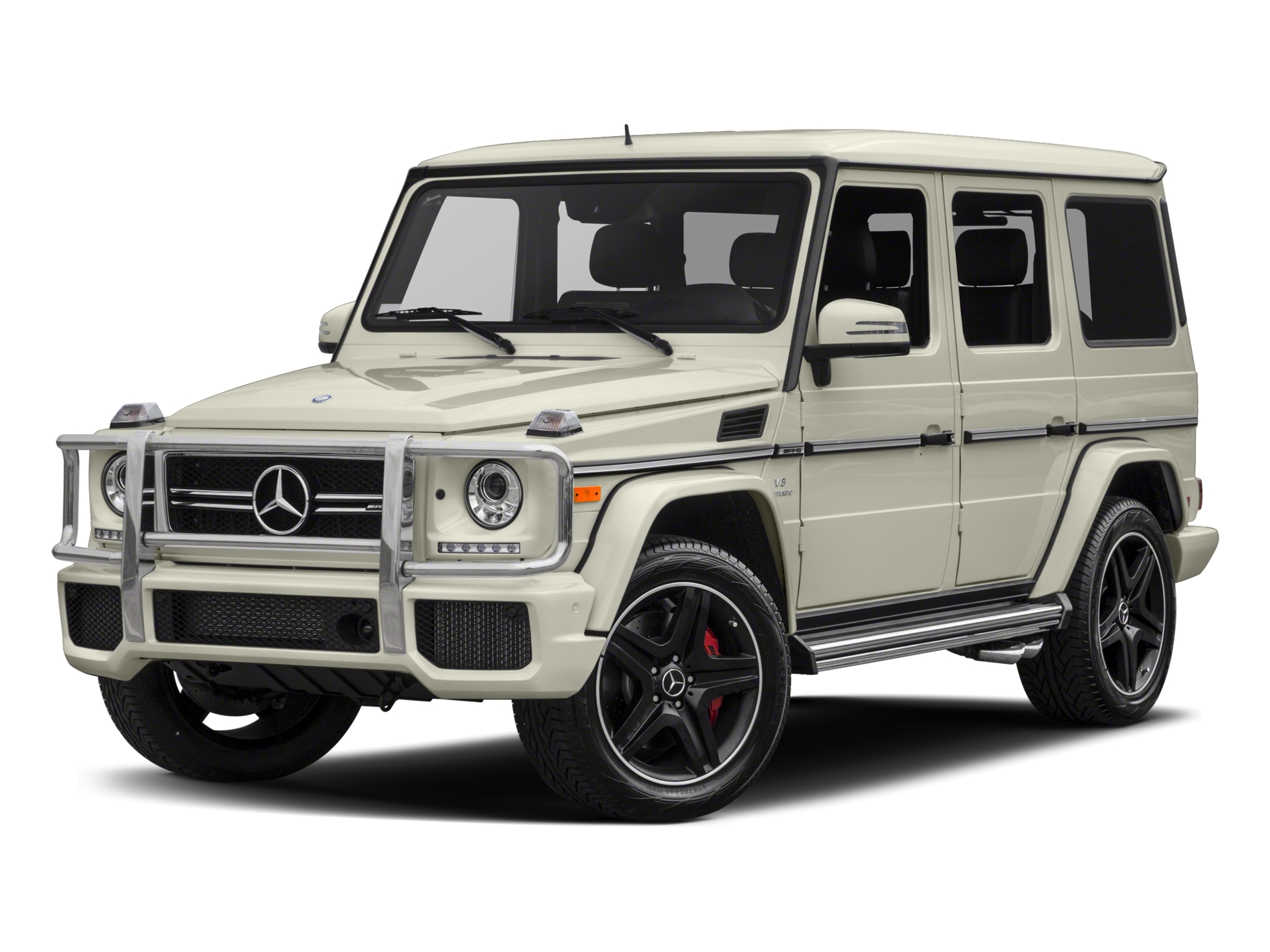 2018 Mercedes-Benz G-Class