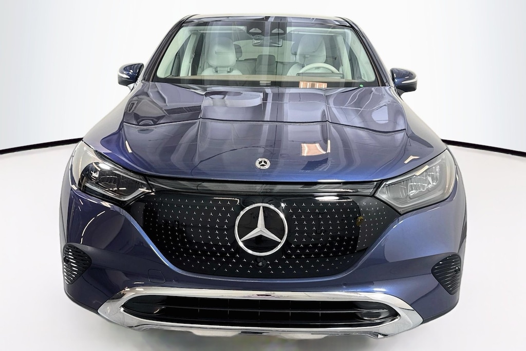 Certified 2023 Mercedes-Benz EQE 350 SUV