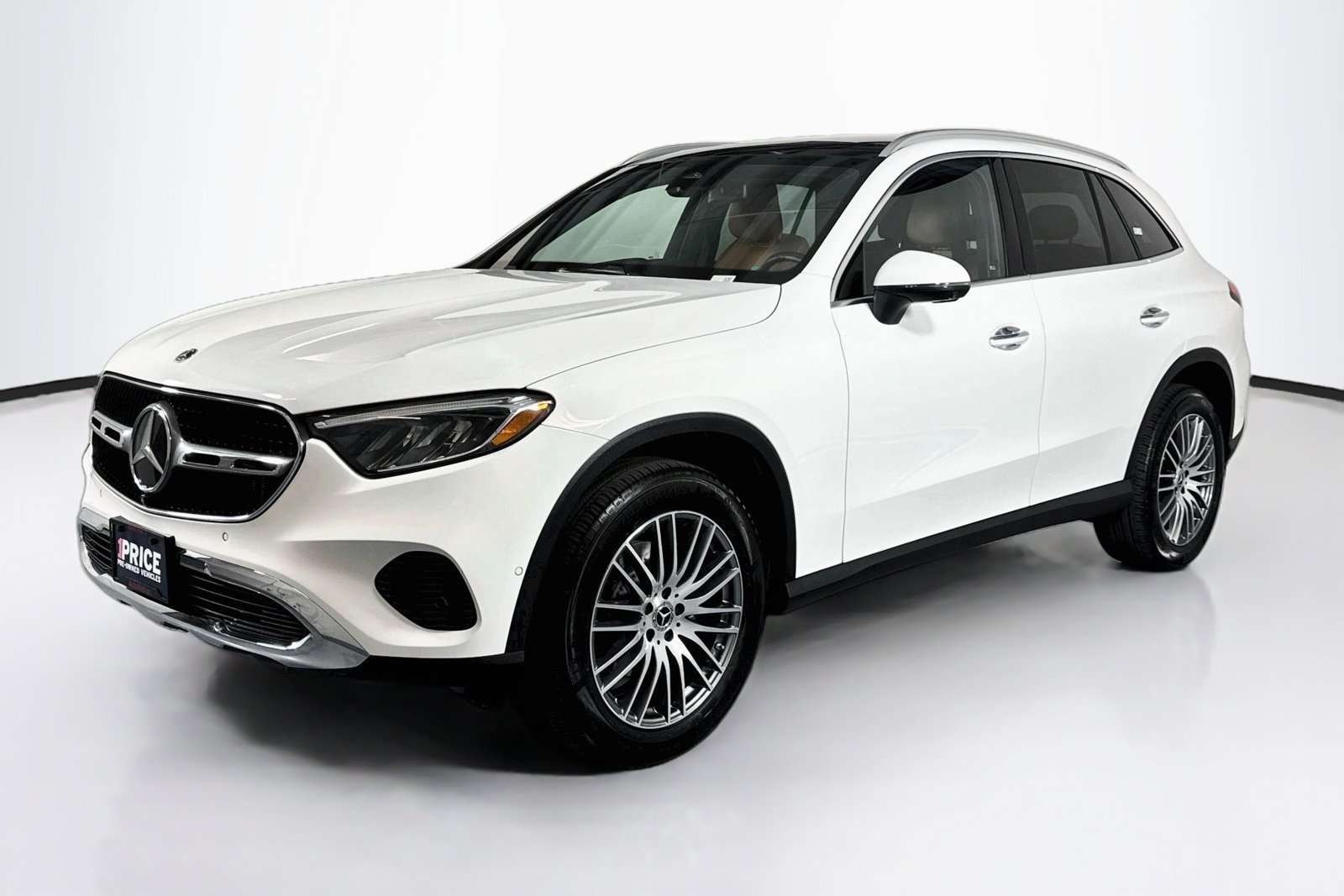 2026 Mercedes-Benz GLC Base