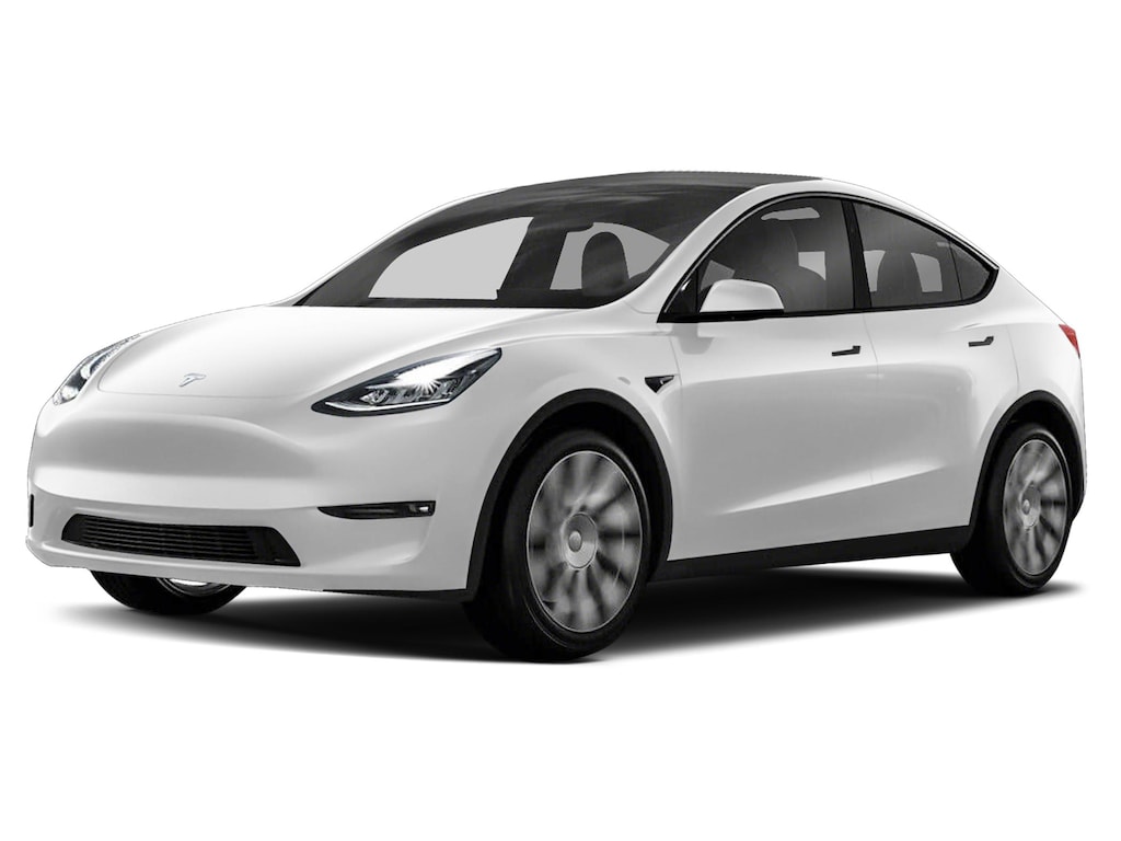 Used 2021 Tesla Model Y Performance SUV