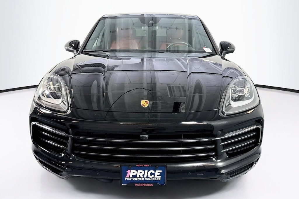 Used 2023 Porsche Cayenne Coupe SUV
