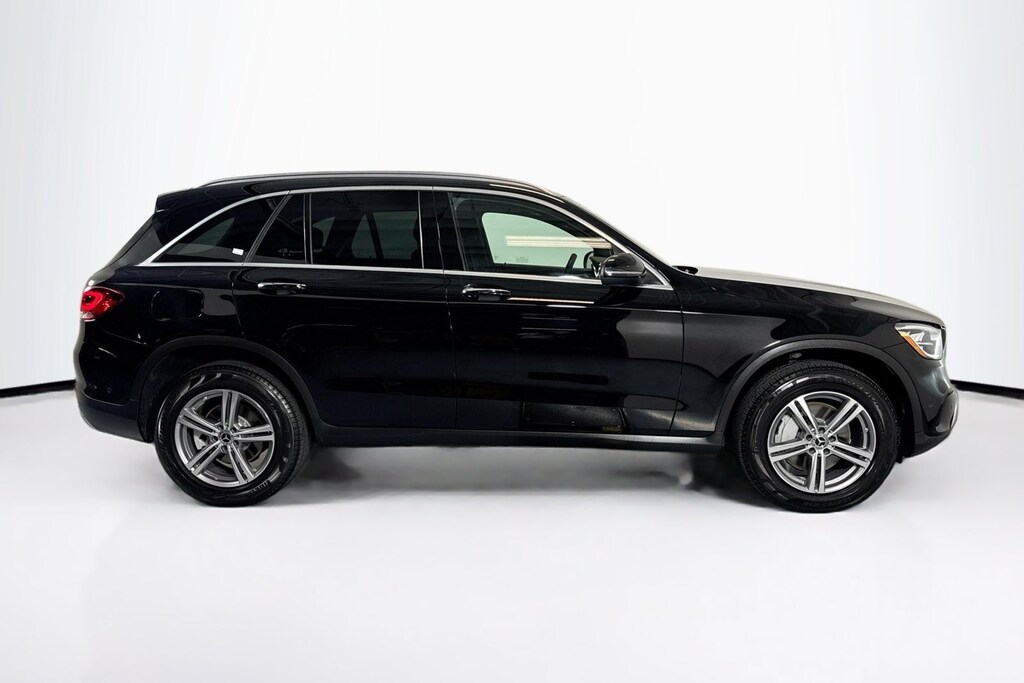 Certified 2022 Mercedes-Benz GLC 300 SUV
