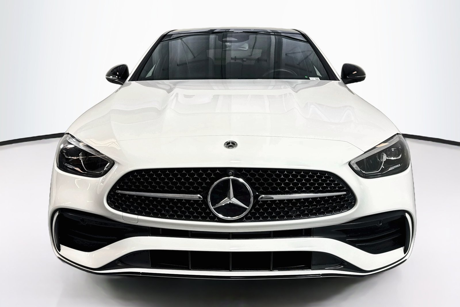 Certified 2023 Mercedes-Benz C-Class C300 4MATIC Sedan