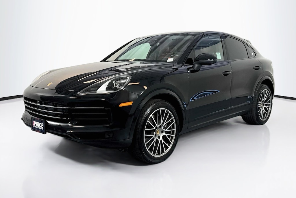 Used 2023 Porsche Cayenne Coupe SUV