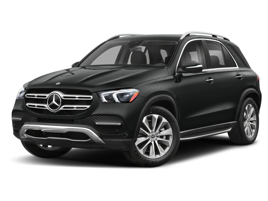 Used 2020 Mercedes-Benz GLE 450 4MATIC SUV