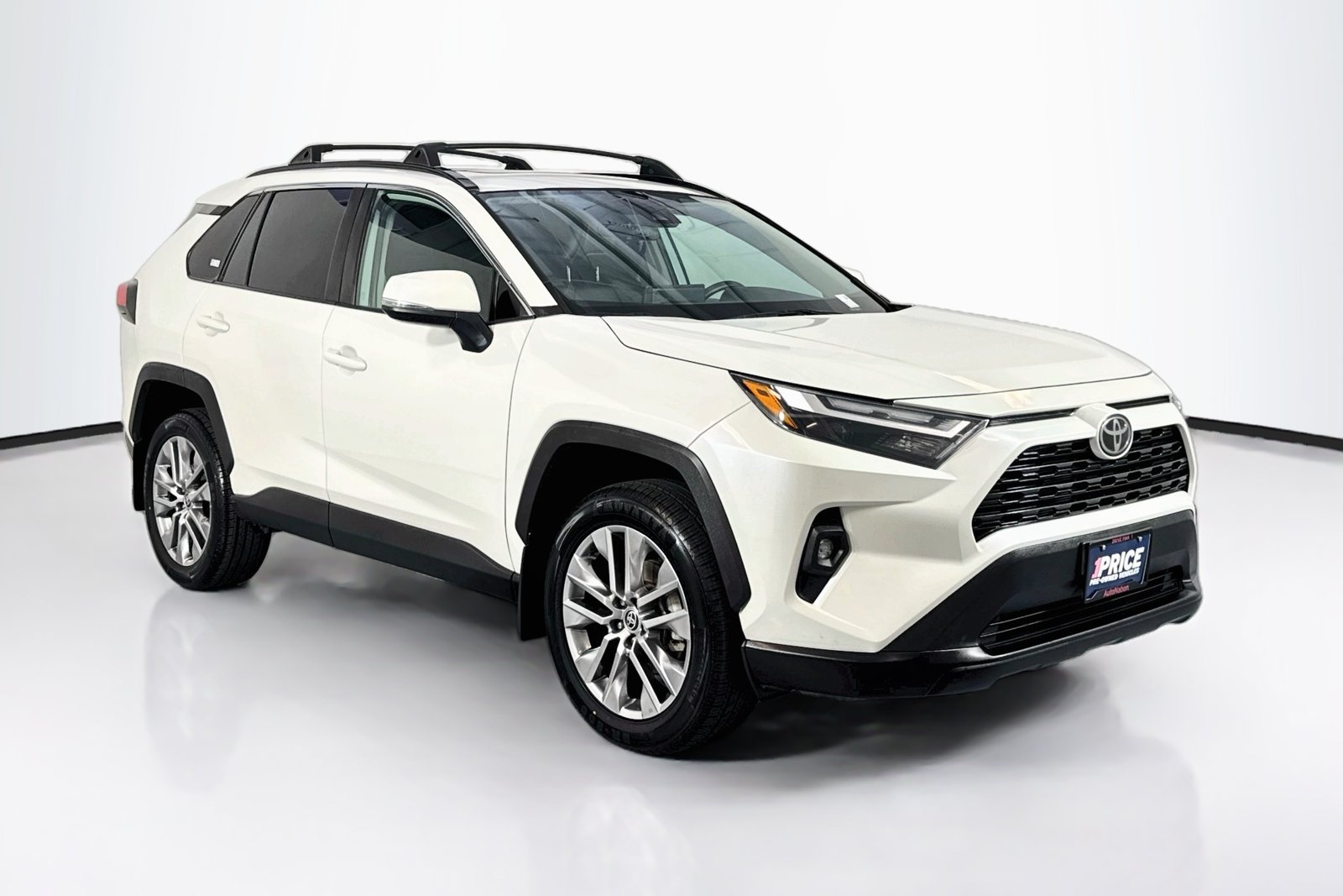 Used 2022 Toyota RAV4 XLE Premium SUV