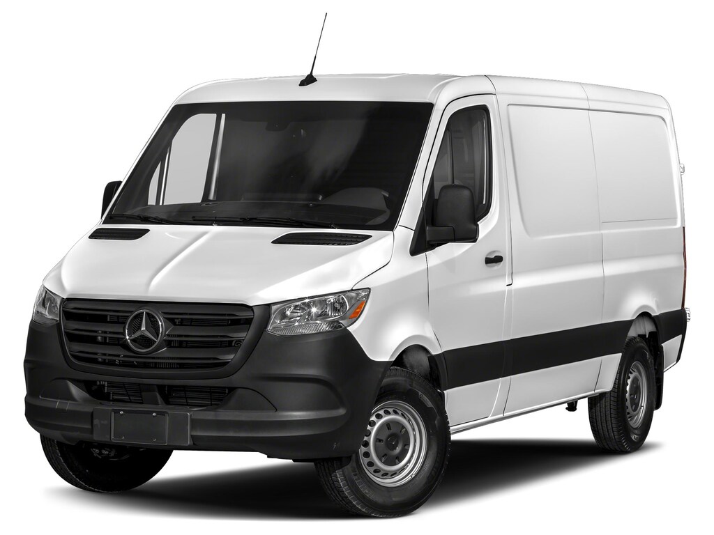 Used 2022 Mercedes-Benz Sprinter 2500 Standard Roof V6 Van Cargo Van
