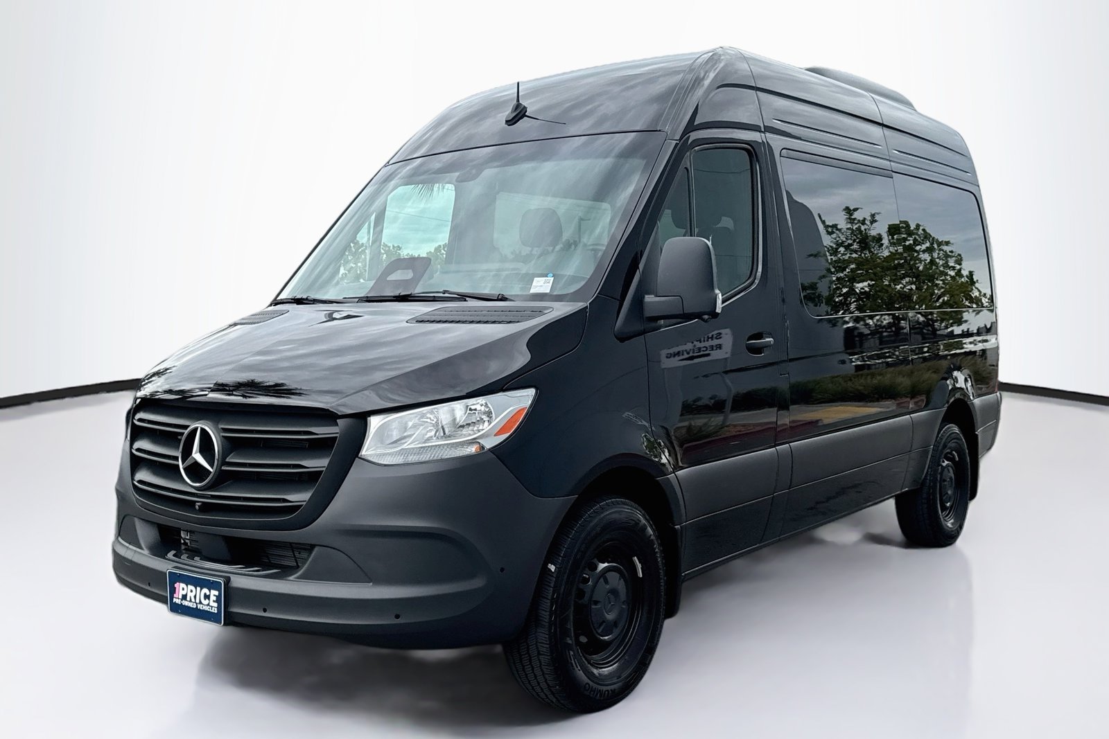  Mercedes-Benz Sprinter 2500