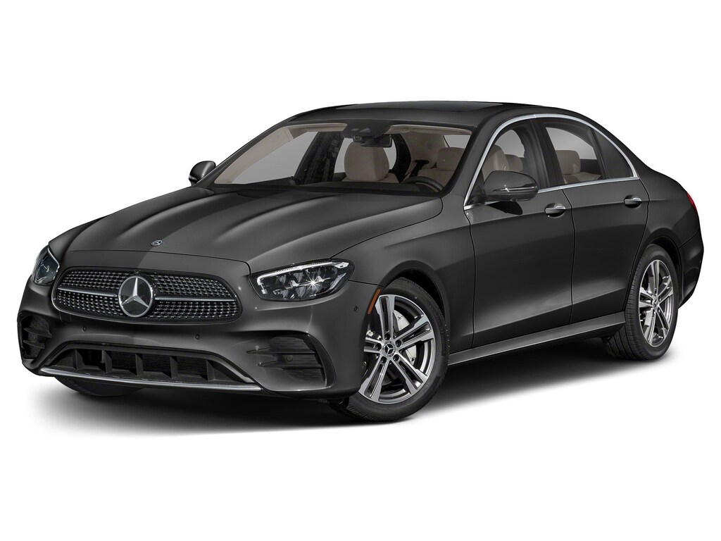 Used 2022 Mercedes-Benz E-Class E 350 Sedan