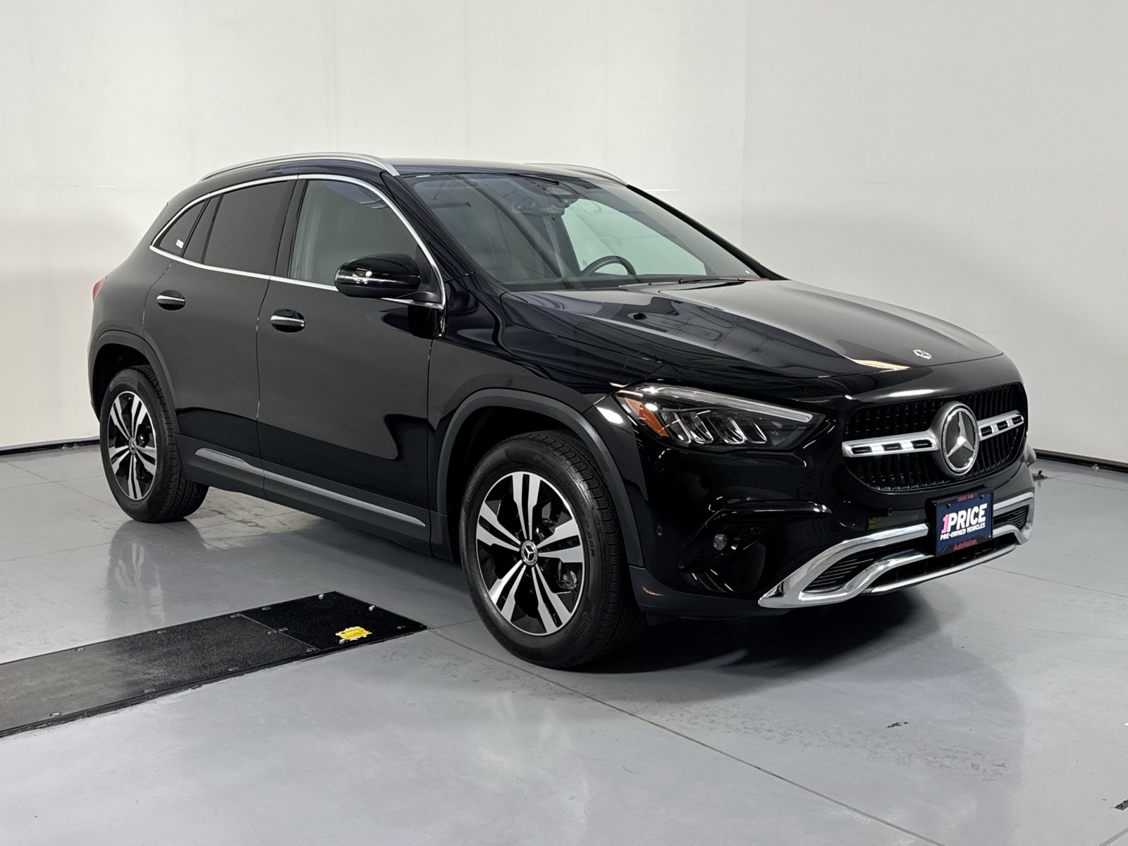 Certified 2025 Mercedes-Benz GLA 250 SUV
