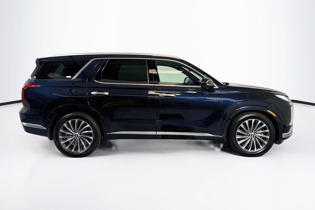 Used 2024 Hyundai Palisade Calligraphy SUV