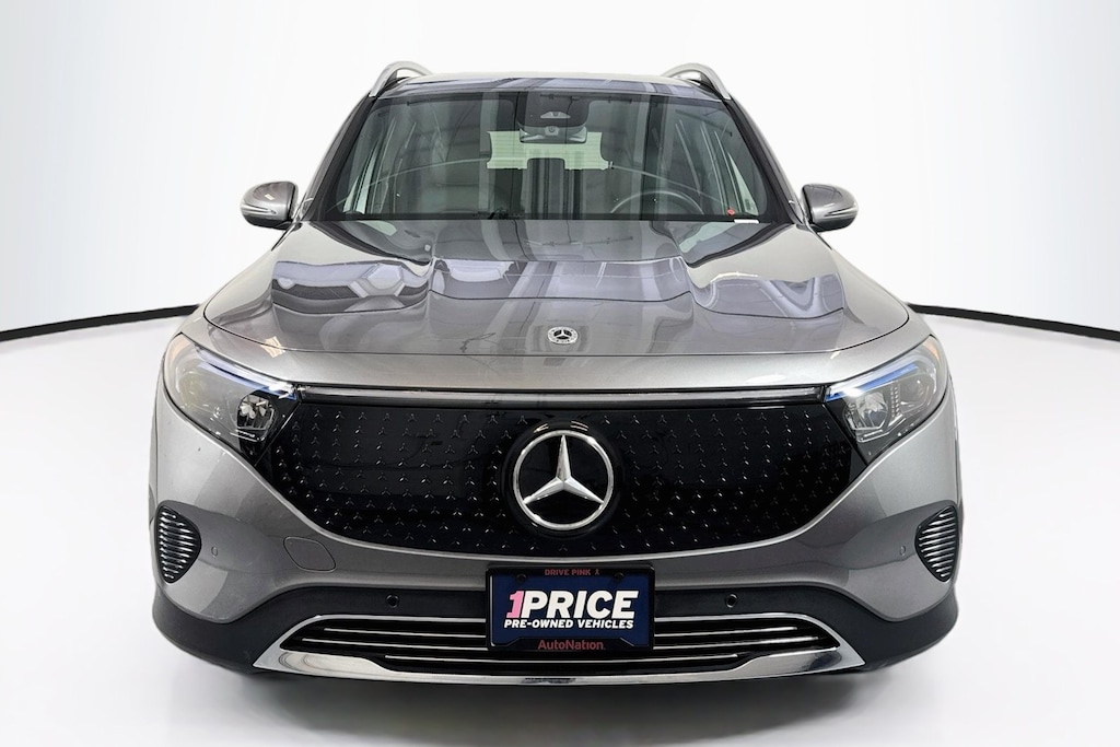 Certified 2024 Mercedes-Benz EQB 250+ SUV