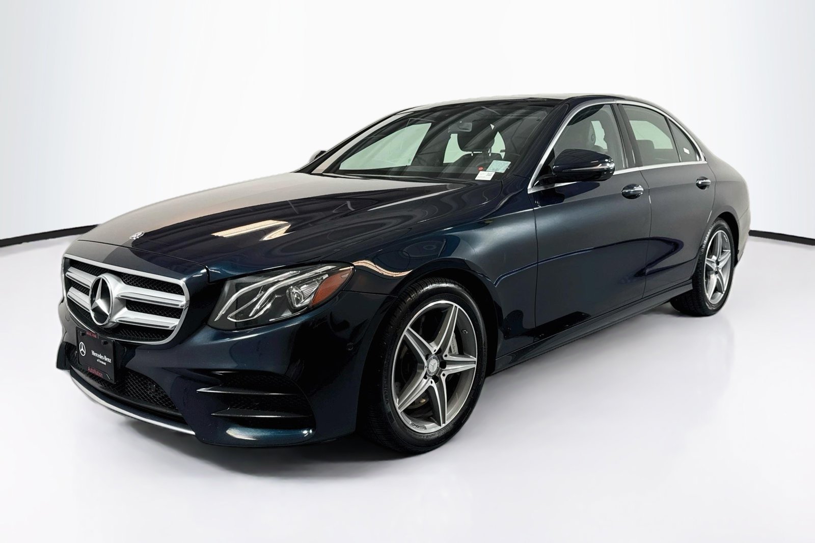 2017 Mercedes-Benz E-Class