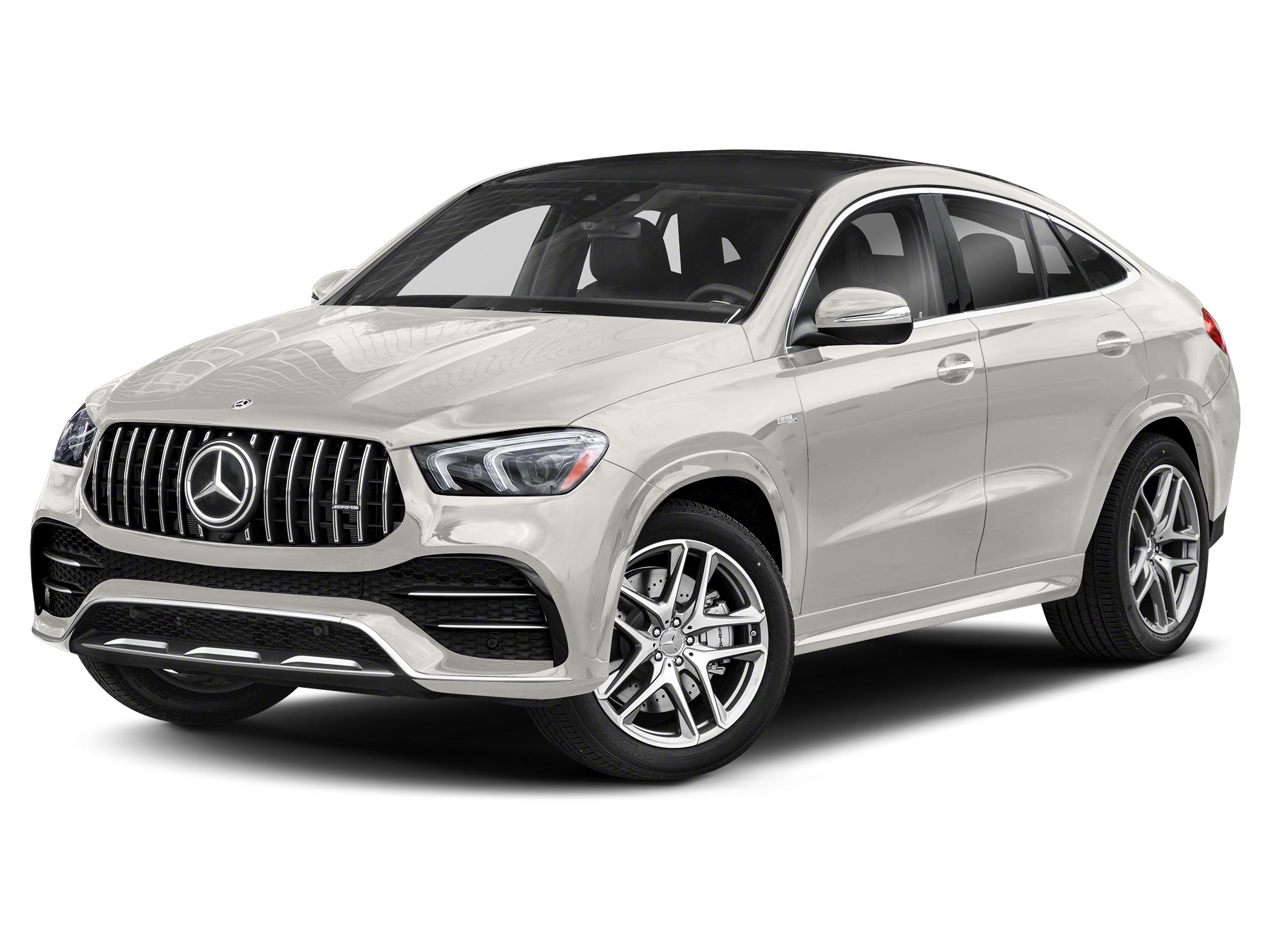 2021 Mercedes-Benz GLE Coupe