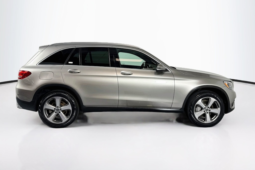 Used 2019 Mercedes-Benz GLC 300 4MATIC SUV