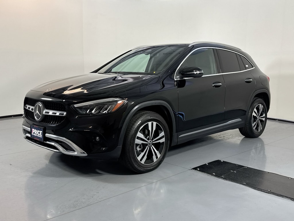 Certified 2025 Mercedes-Benz GLA 250 SUV