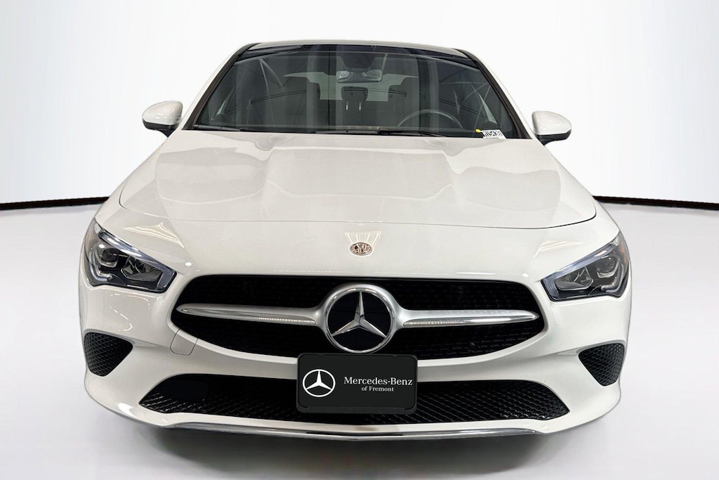 Certified 2023 Mercedes-Benz CLA 250 Coupe