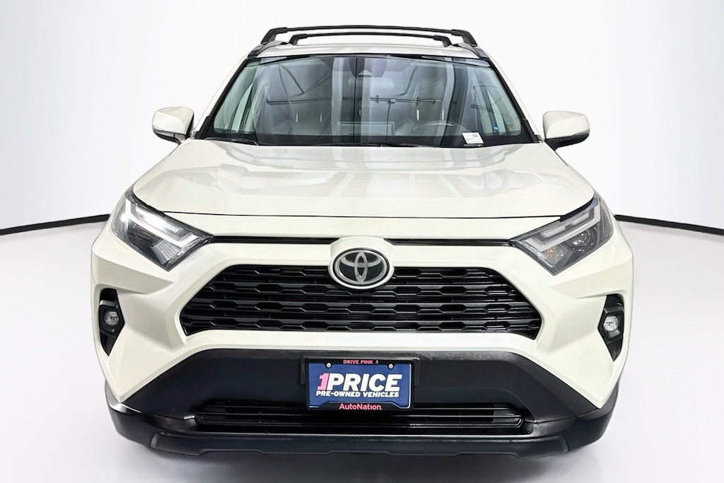 Used 2022 Toyota RAV4 XLE Premium SUV