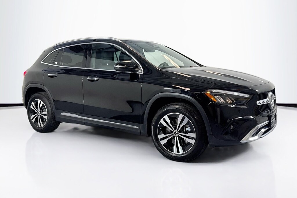 Certified 2025 Mercedes-Benz GLA 250 SUV