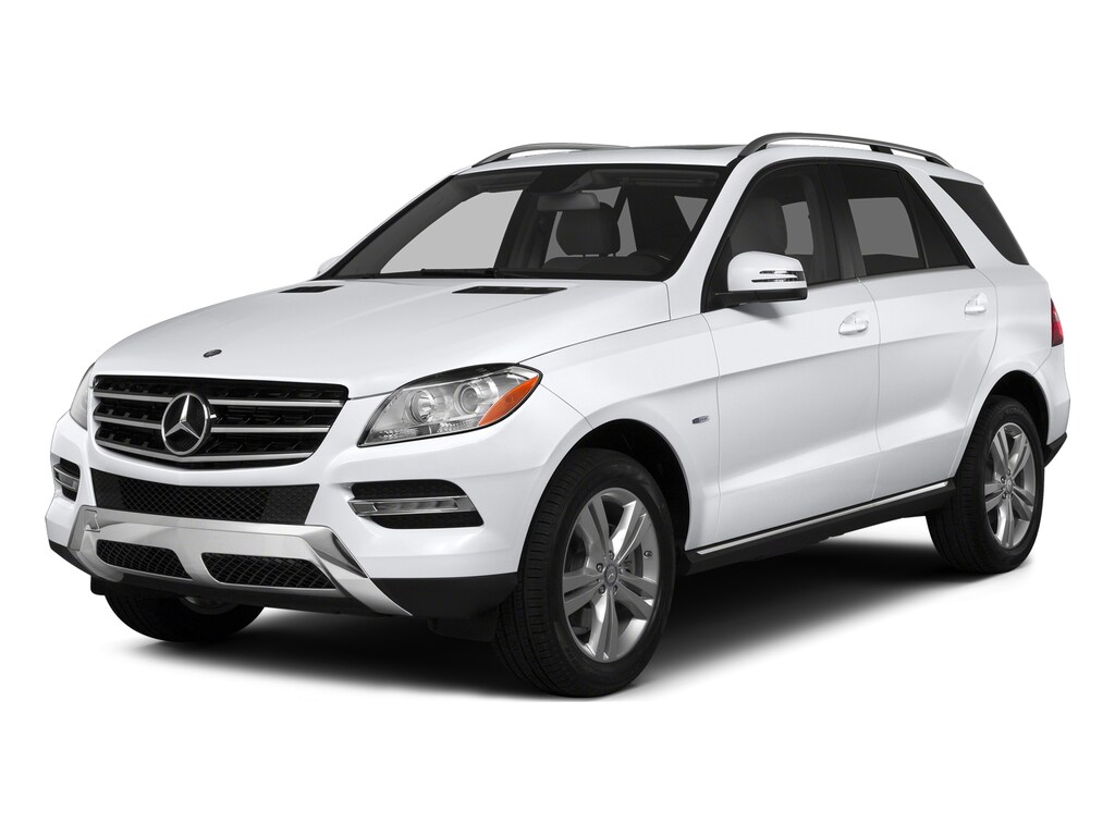 Used 2015 Mercedes-Benz M-Class ML 350 SUV
