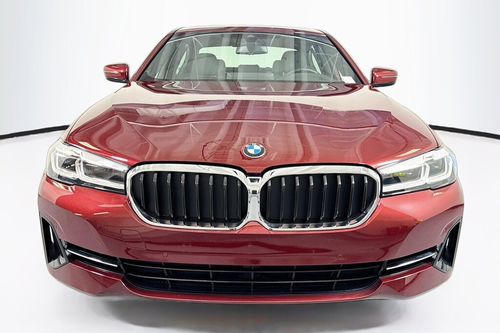 Used 2023 BMW 540i Sedan