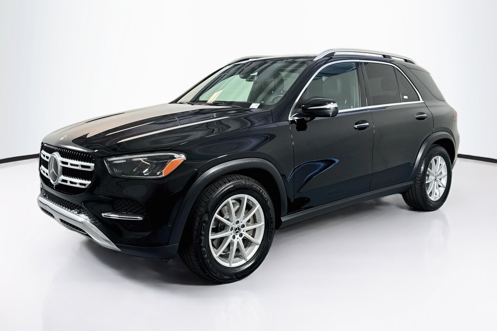 2024 Mercedes-Benz GLE