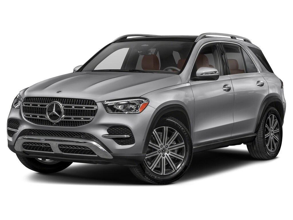 Certified 2024 Mercedes-Benz GLE 350 4MATIC SUV