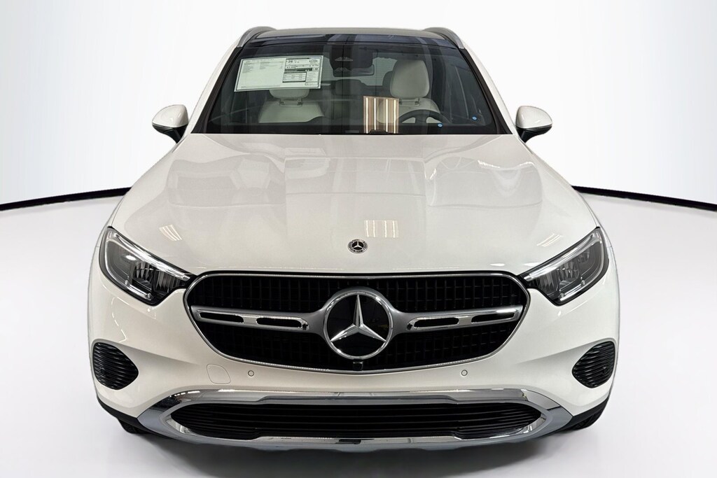Certified 2026 Mercedes-Benz GLC 300 4MATIC SUV