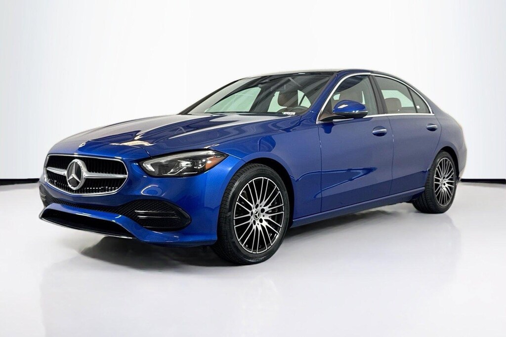 Used 2022 Mercedes-Benz C-Class C 300 Sedan