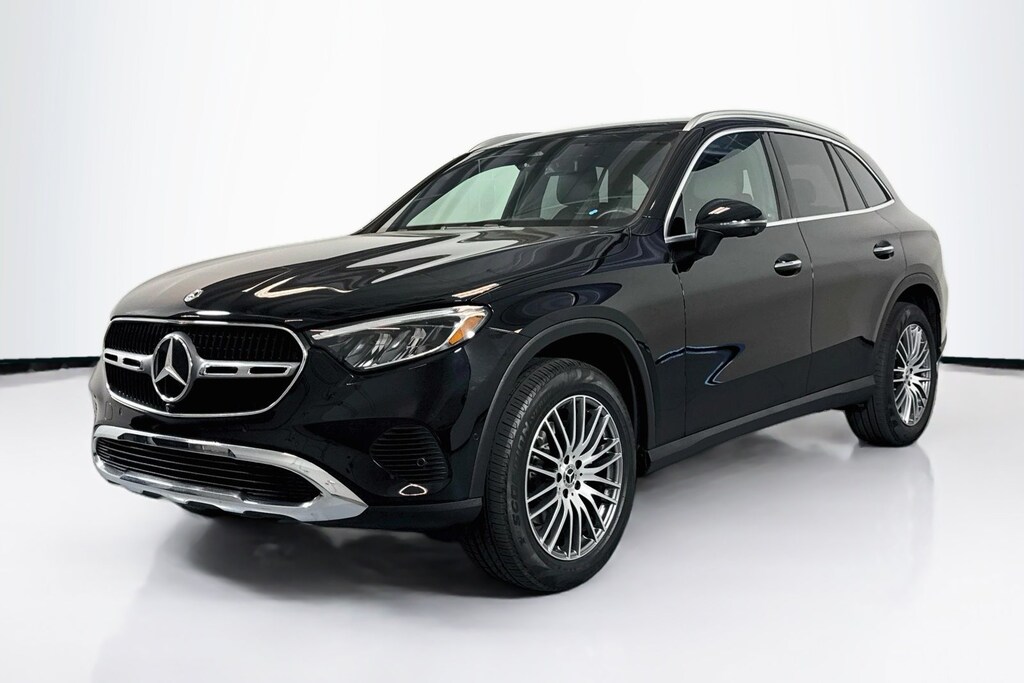 Used 2024 Mercedes-Benz GLC 300 4MATIC SUV