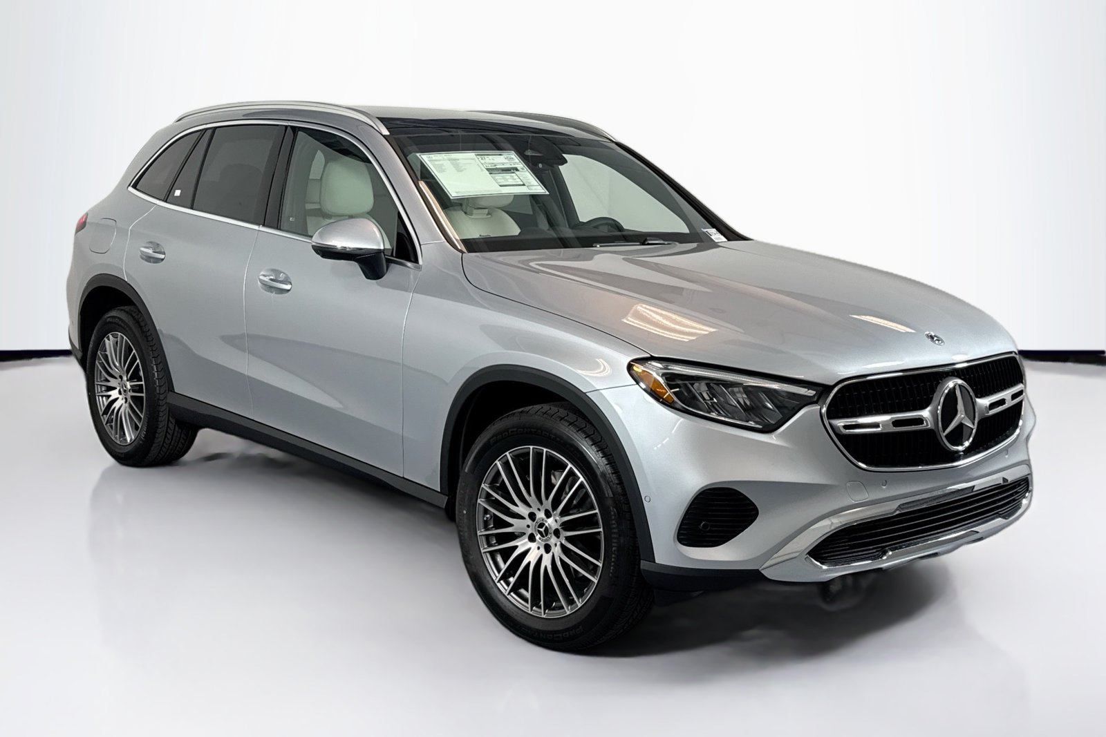 Certified 2026 Mercedes-Benz GLC 300 SUV