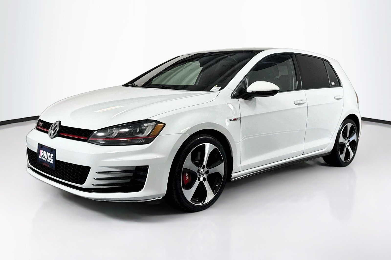 2017 Volkswagen Golf GTI